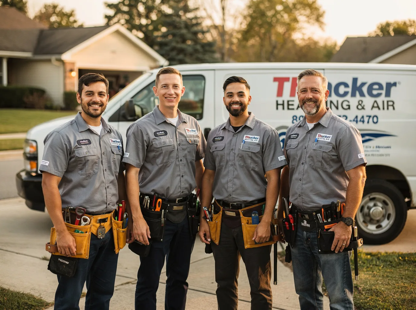 Ac Repair company in Patriot, OH